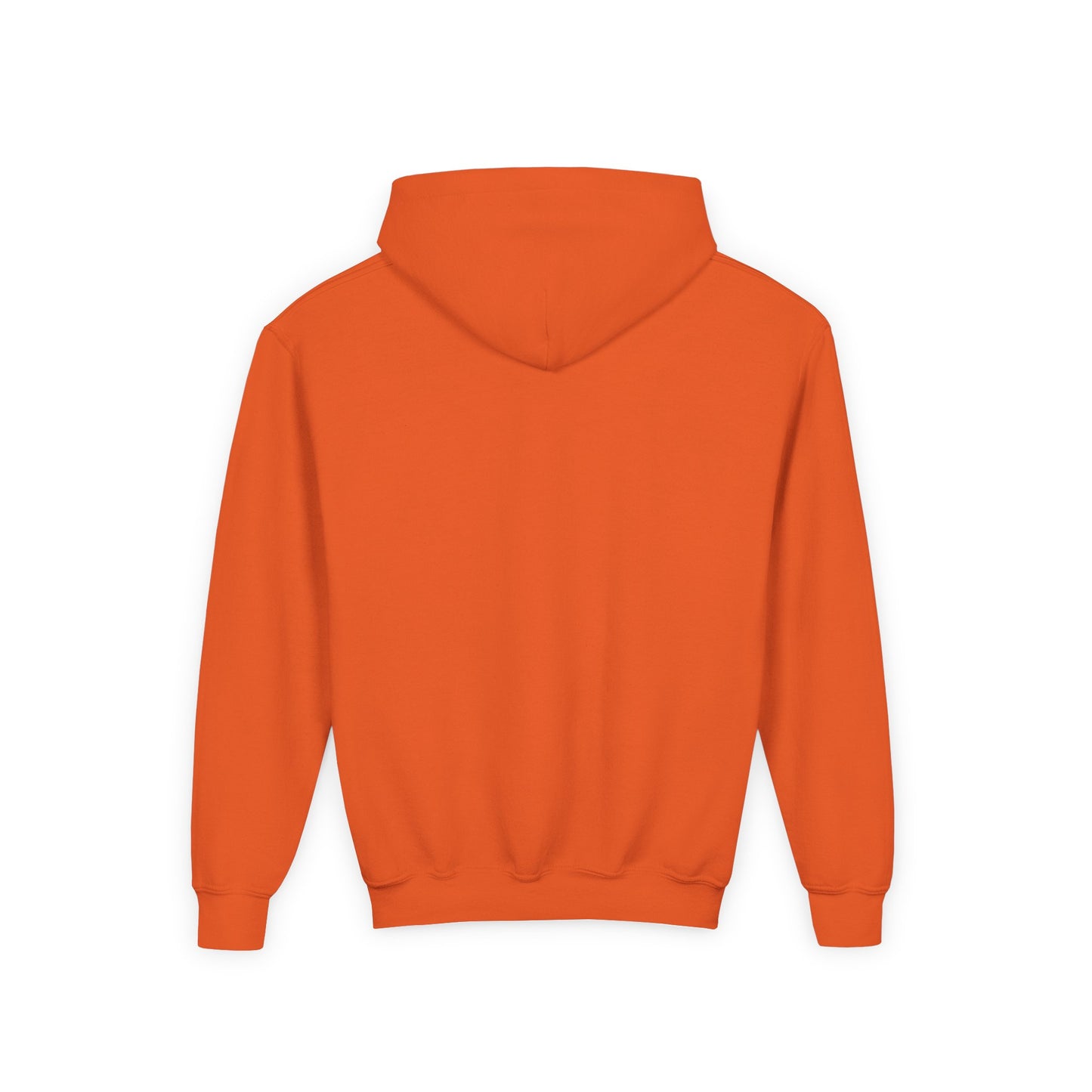 I'm Just Out Here Trusting God - Youth Hooded Sweatshirt
