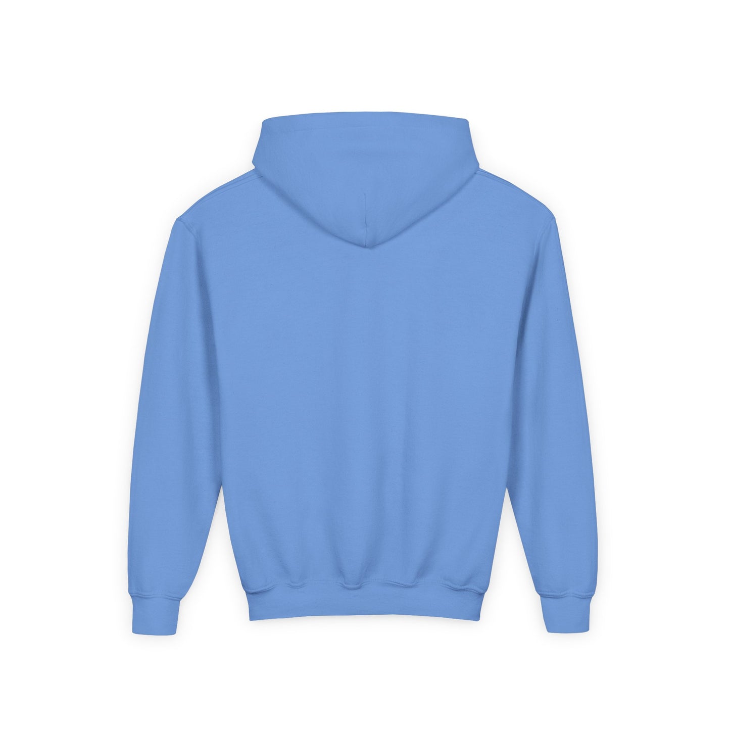 I'm Just Out Here Trusting God - Youth Hooded Sweatshirt