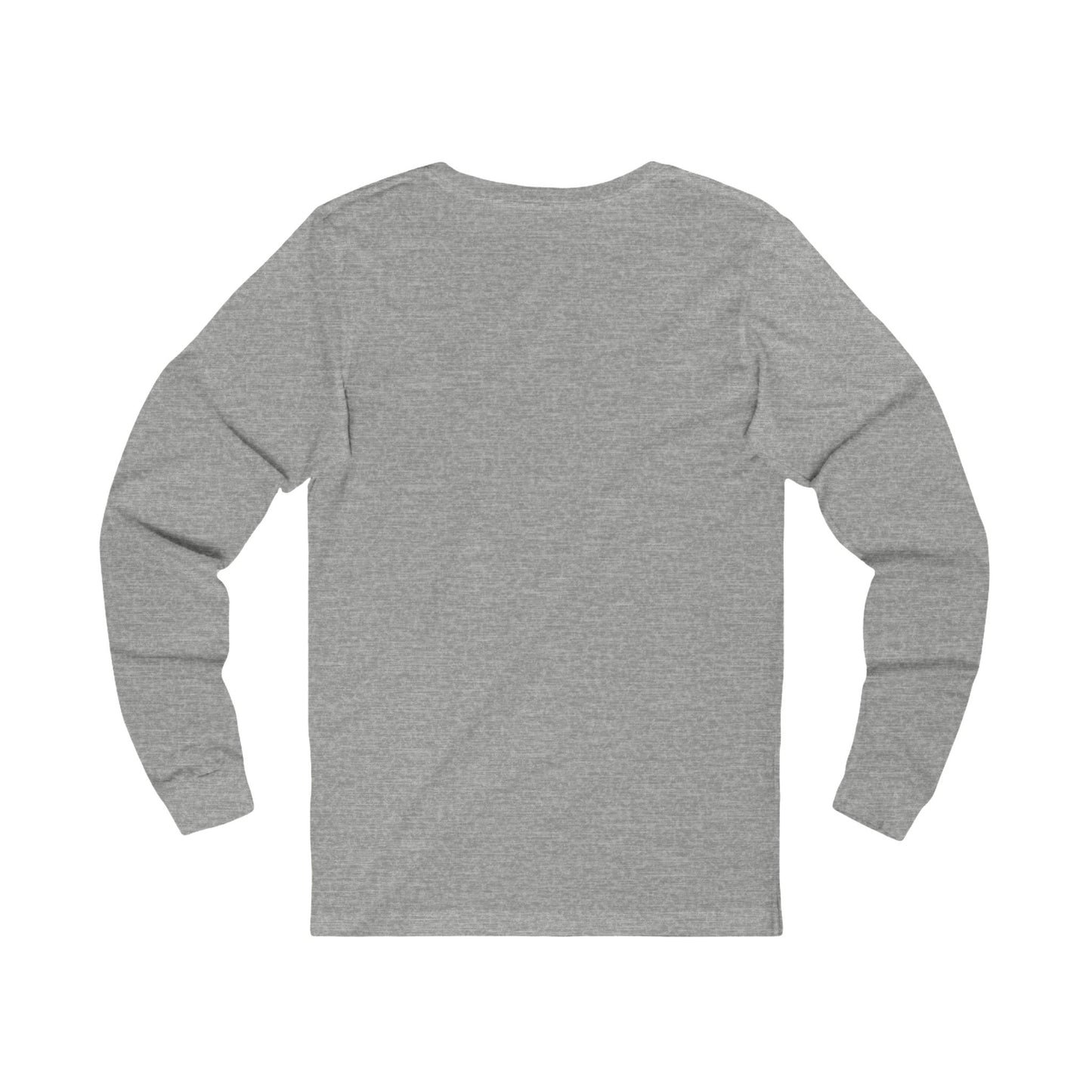 I'm Just Out Here Trusting God - Unisex Jersey Long Sleeve Tee