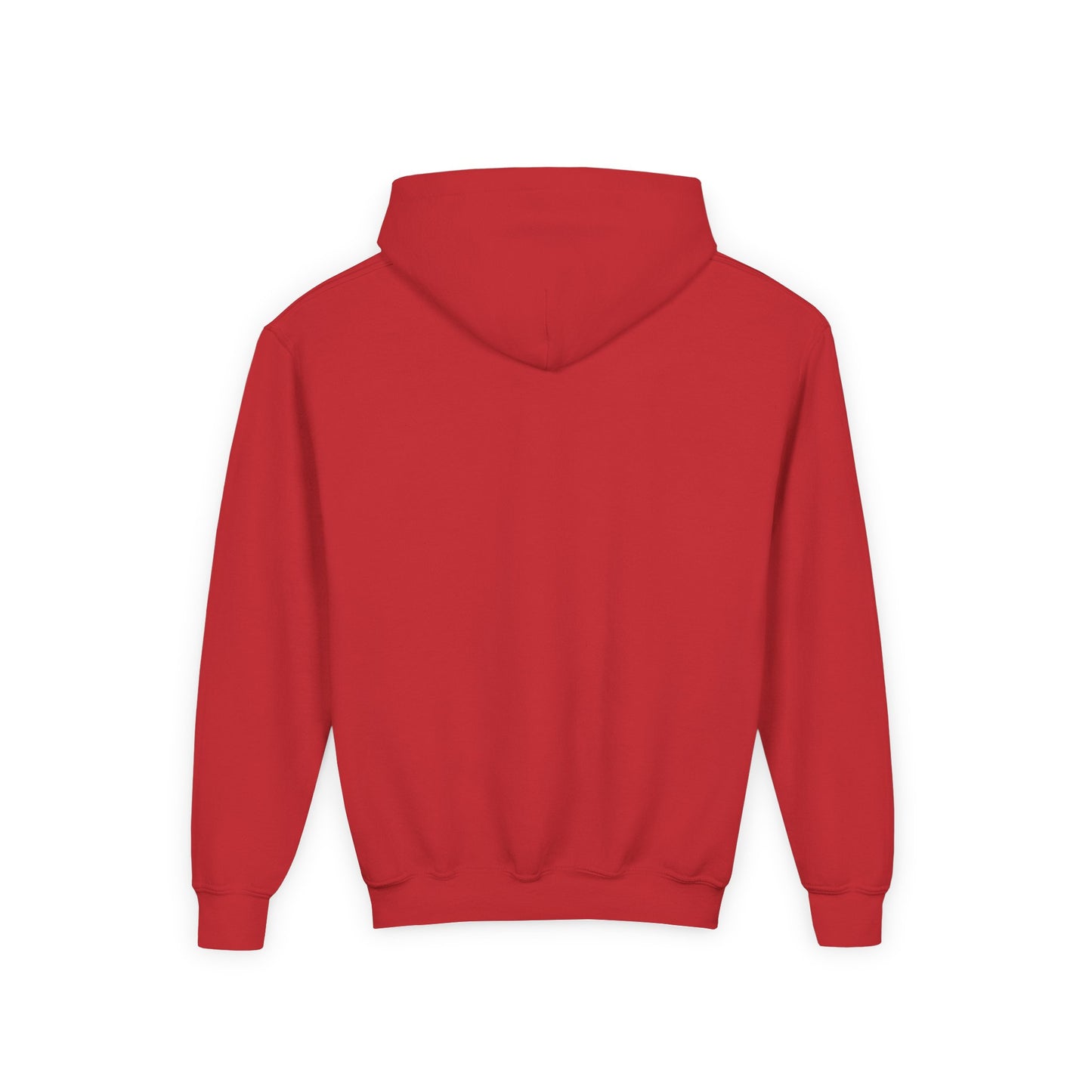 I'm Just Out Here Trusting God - Youth Hooded Sweatshirt