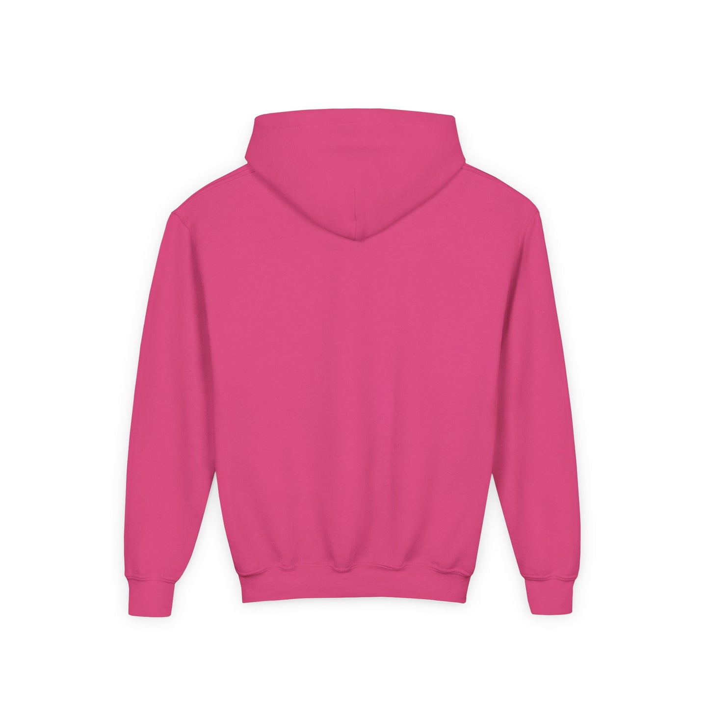 I'm Just Out Here Trusting God - Youth Hooded Sweatshirt