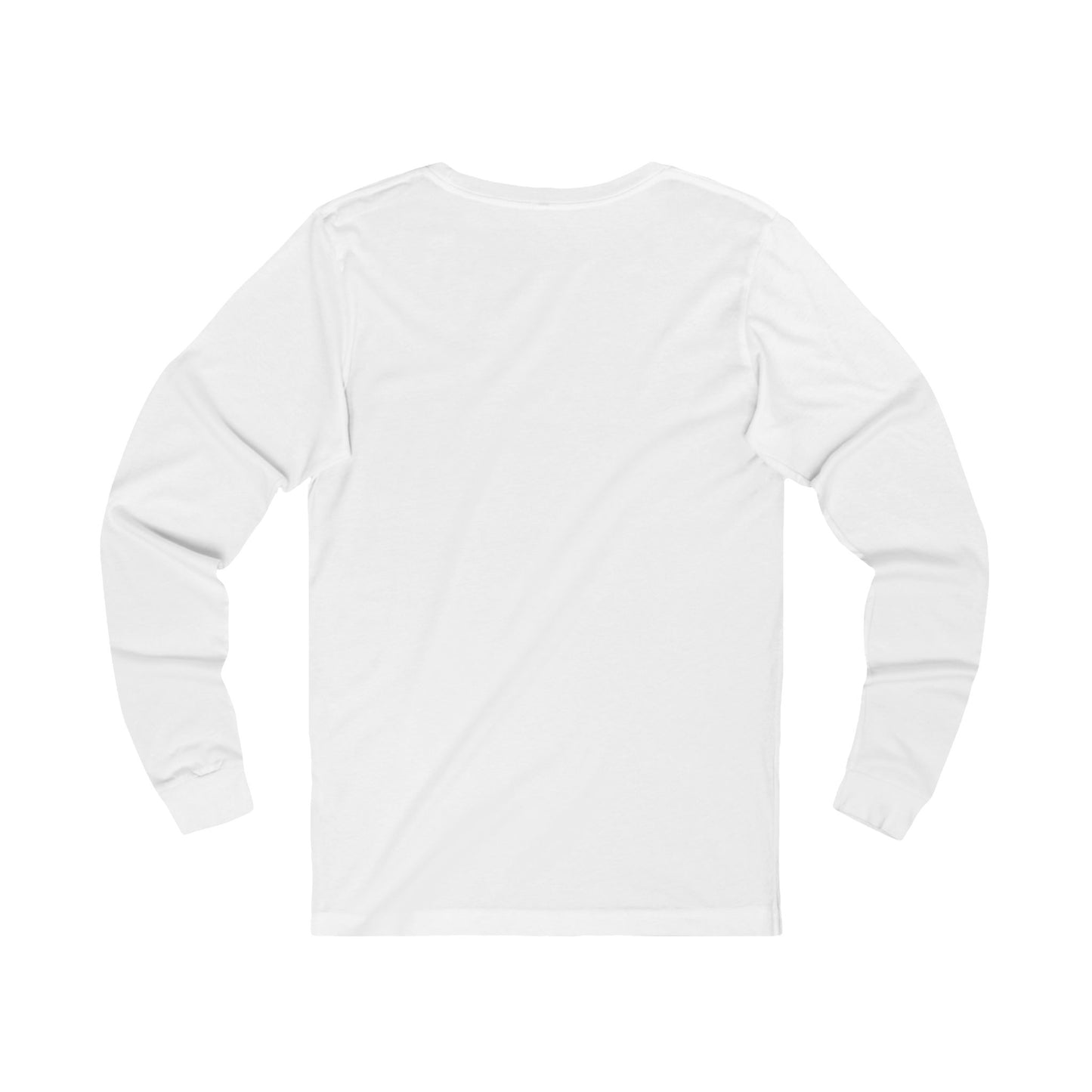 I'm Just Out Here Trusting God - Unisex Jersey Long Sleeve Tee