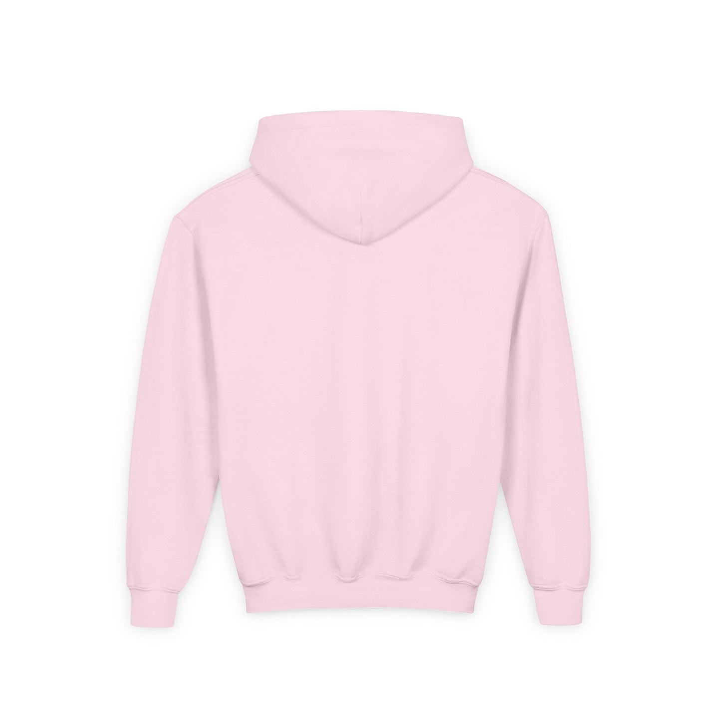I'm Just Out Here Trusting God - Youth Hooded Sweatshirt