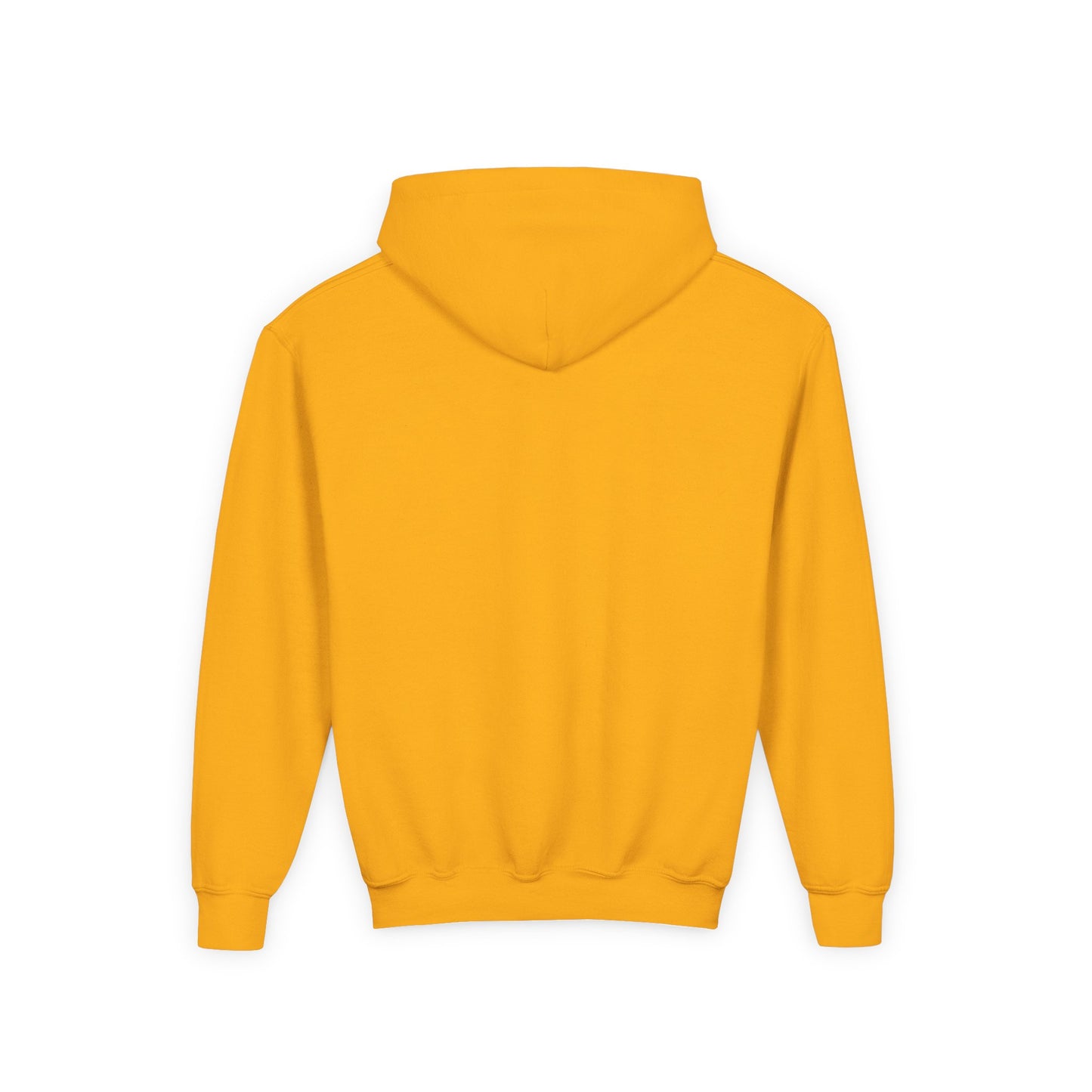 I'm Just Out Here Trusting God - Youth Hooded Sweatshirt