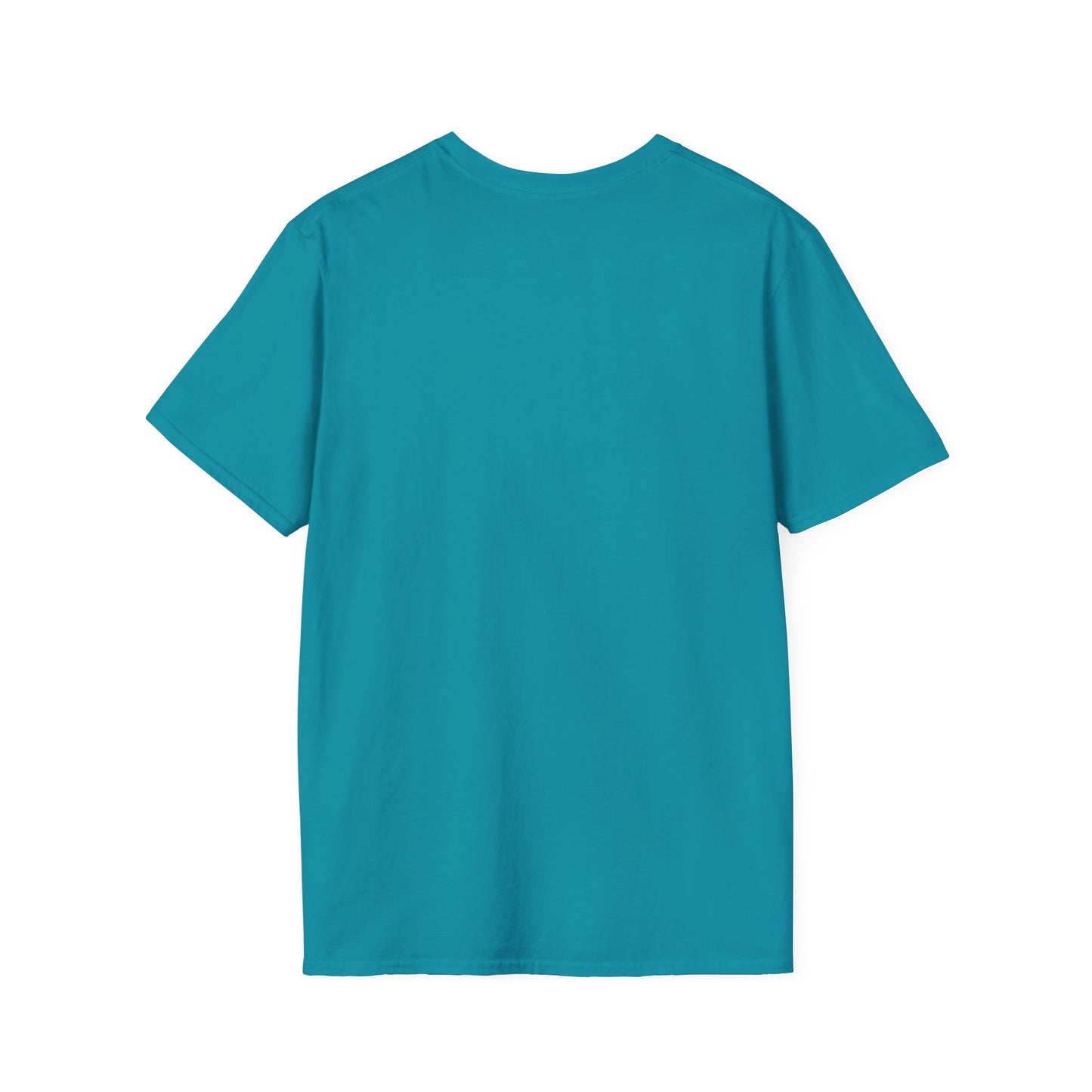 Faith-Inspired Unisex T-Shirt | Jesus Tribe Design | Casual Wear, Christian Gift, Spiritual Clothing, Everyday Tee, Church Events