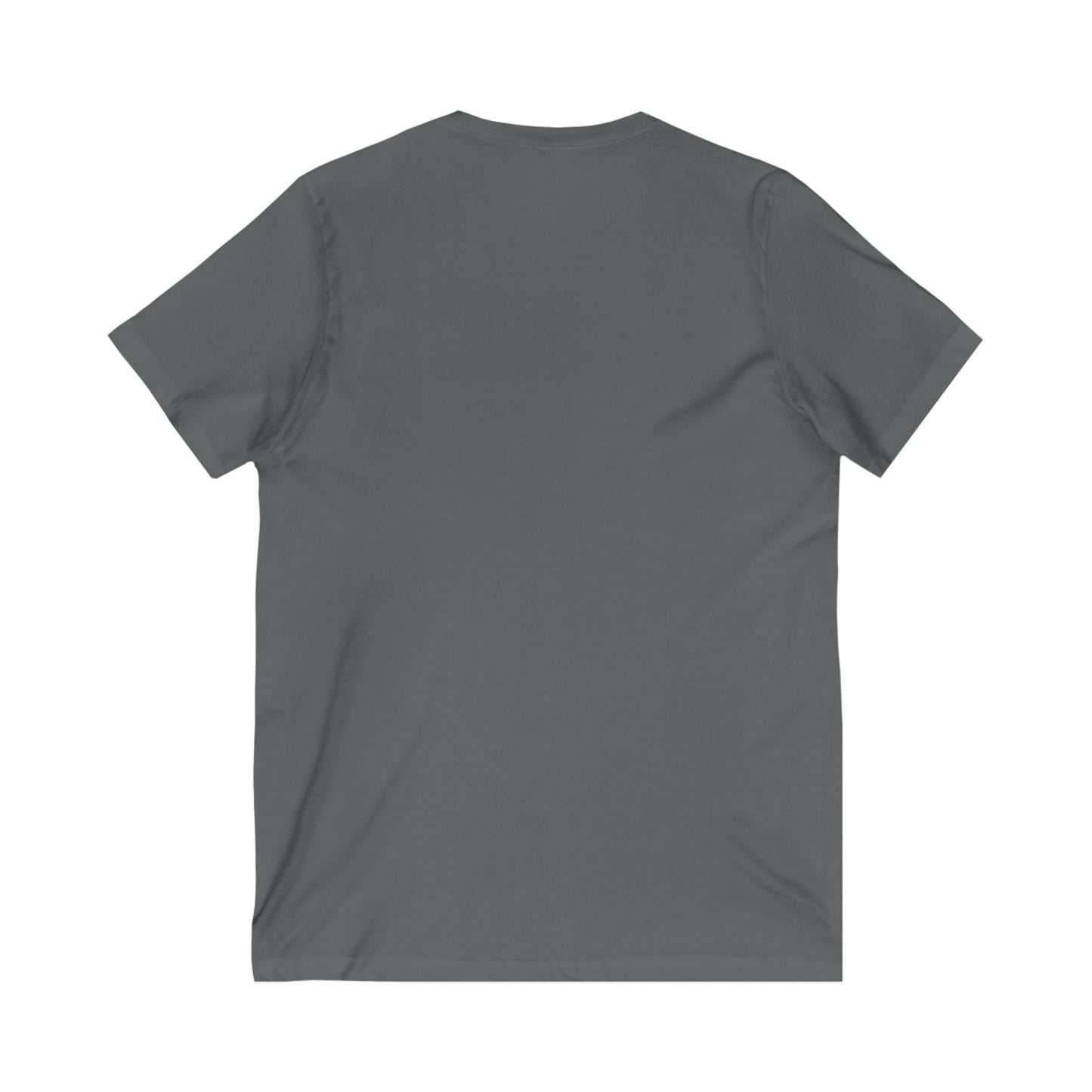 Pray More Worry Less 2.0 -  V-Neck Tee, Inspirational T-Shirt, Relaxed Fit Top, Faith-Based Clothing, Everyday Wear, Gift for Women