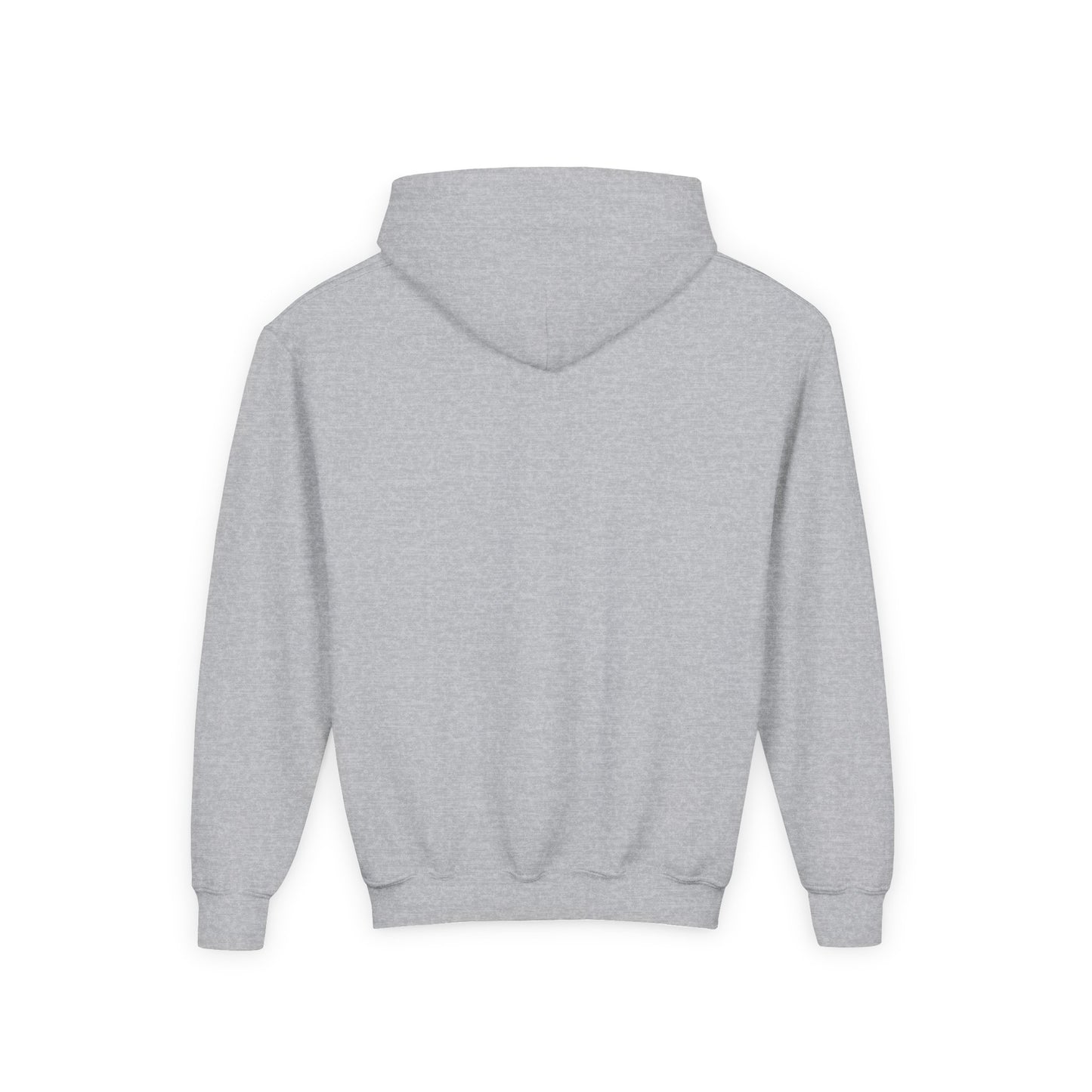 I'm Just Out Here Trusting God - Youth Hooded Sweatshirt
