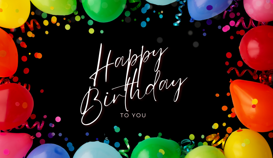 Birthday Gift Card